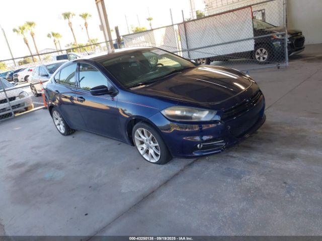  Salvage Dodge Dart