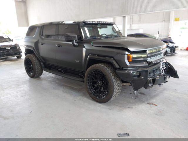  Salvage GMC Hummer Ev Suv