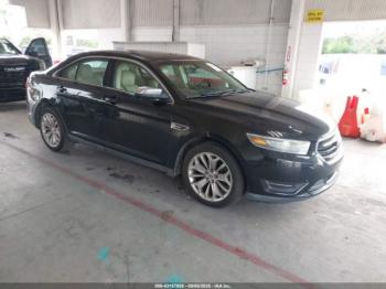 Salvage Ford Taurus