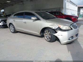  Salvage Buick LaCrosse