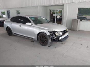  Salvage Lexus Gs