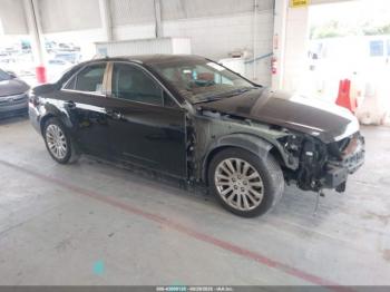  Salvage Cadillac CTS