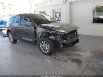  Salvage Mazda Cx