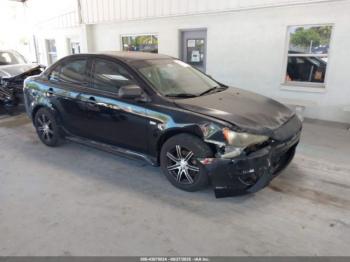  Salvage Mitsubishi Lancer