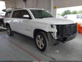  Salvage Chevrolet Suburban