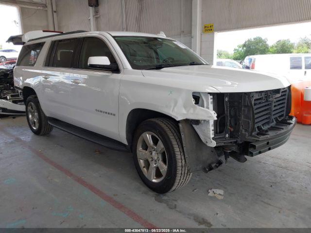  Salvage Chevrolet Suburban