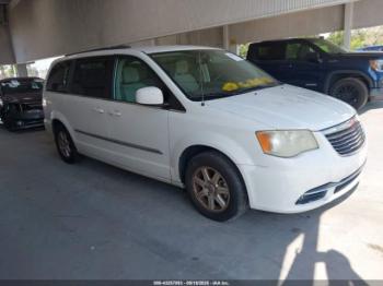  Salvage Chrysler Town & Country