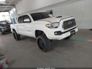  Salvage Toyota Tacoma