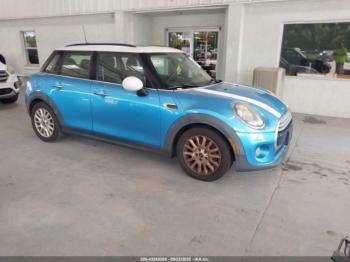  Salvage MINI Hardtop