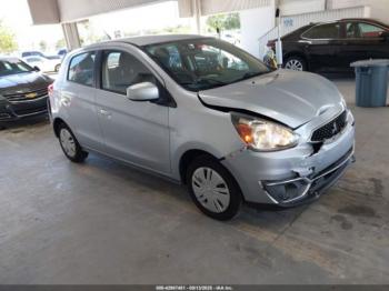  Salvage Mitsubishi Mirage