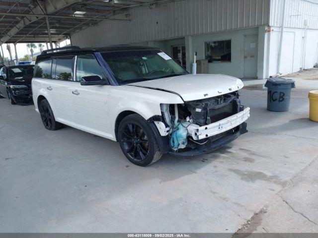  Salvage Ford Flex