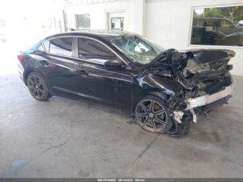  Salvage Acura ILX