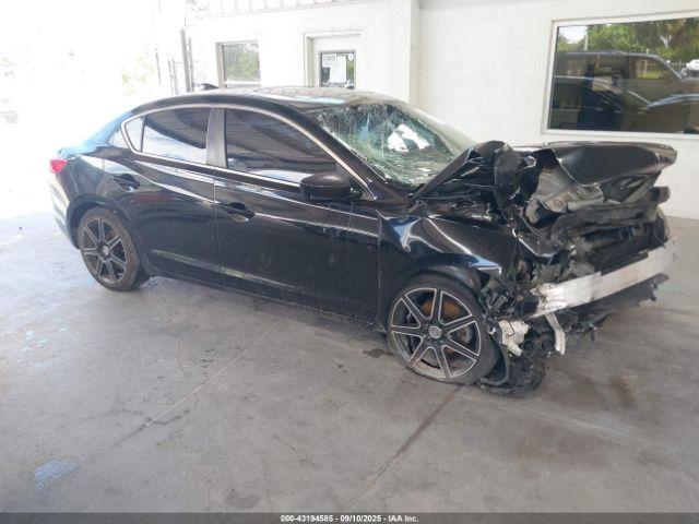  Salvage Acura ILX
