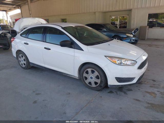  Salvage Ford Focus