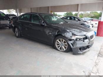  Salvage BMW 5 Series