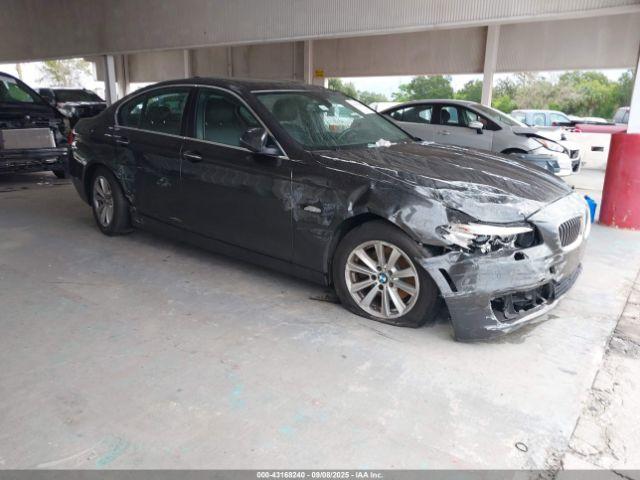  Salvage BMW 5 Series