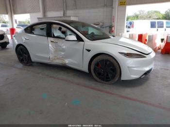  Salvage Tesla Model 3