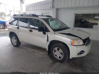  Salvage Mitsubishi Endeavor