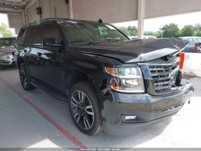  Salvage Chevrolet Tahoe