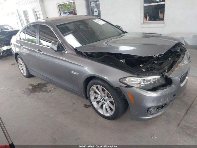  Salvage BMW 5 Series