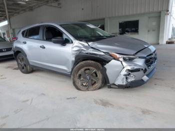  Salvage Subaru Crosstrek