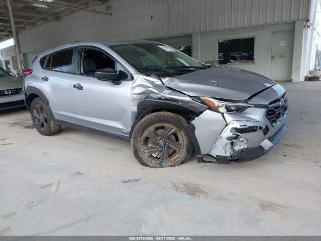  Salvage Subaru Crosstrek