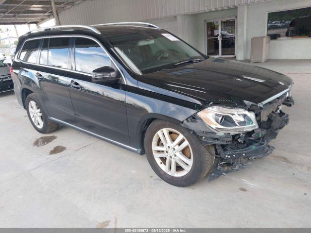  Salvage Mercedes-Benz G-Class