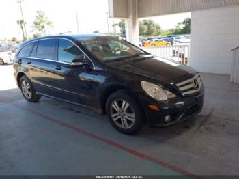  Salvage Mercedes-Benz R 350