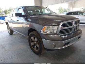  Salvage Ram 1500