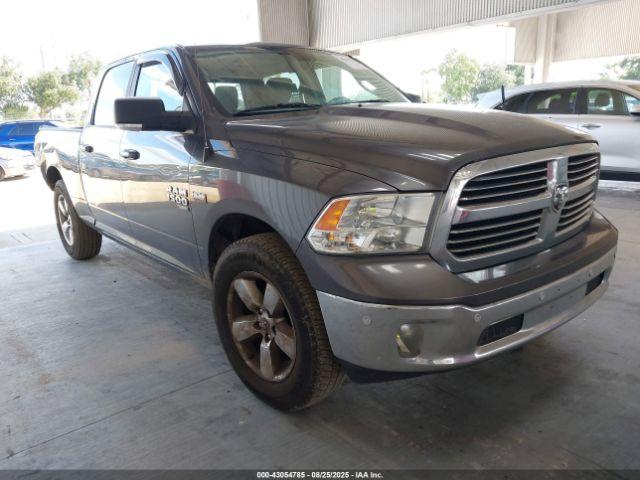  Salvage Ram 1500