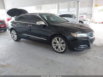  Salvage Chevrolet Impala