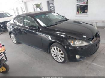  Salvage Lexus Is