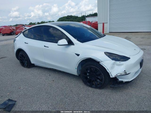  Salvage Tesla Model Y