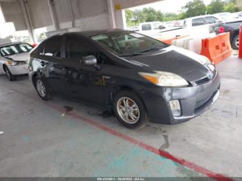  Salvage Toyota Prius