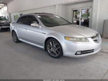  Salvage Acura TL