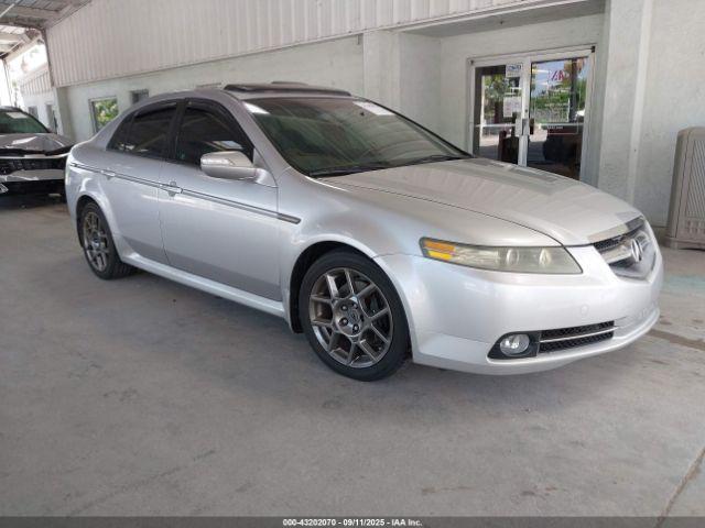  Salvage Acura TL