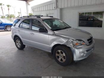  Salvage Kia Sorento