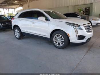 Salvage Cadillac XT5