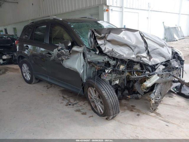  Salvage Mazda Cx