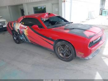 Salvage Dodge Challenger