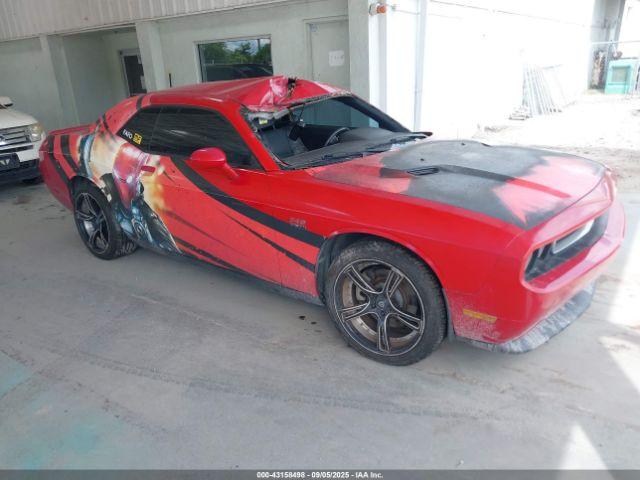  Salvage Dodge Challenger