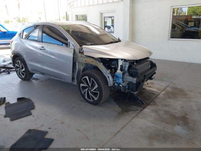  Salvage Honda HR-V