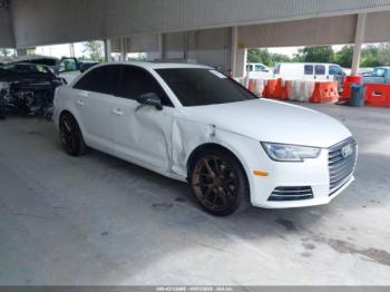  Salvage Audi A4