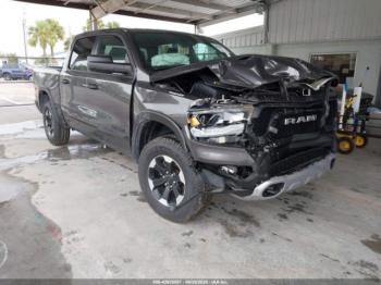  Salvage Ram 1500