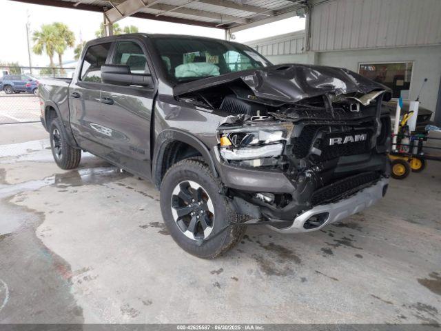  Salvage Ram 1500
