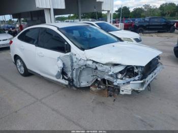 Salvage Ford Focus