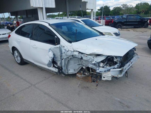  Salvage Ford Focus
