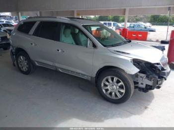  Salvage Buick Enclave