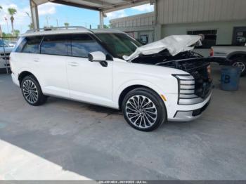  Salvage Hyundai PALISADE