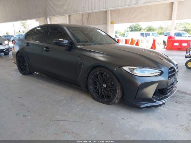  Salvage BMW M Series